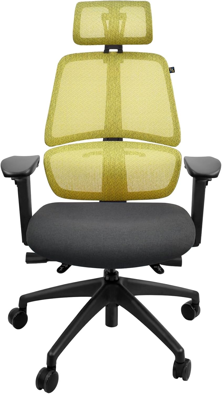 E2 POP 🏒 【その他】 Ergonomic Chair シート単体 グレー 5色の別売